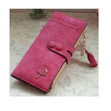 Assez sac! hot sale women wallets female fashion PU leather bags ID card holders women wallet purses
