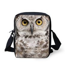 FORUDESIGNS Women Messenger Bags 3D Denim Animal Shoulder Bag Handbags Cute Cat Messenger Bags Children Crossbody Bag for Girls