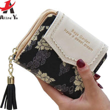 Attra-Yo! wallets women wallet lady leather purse dollar price wallets high quality purses card holder money female bag