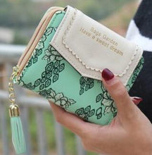 Attra-Yo! wallets women wallet lady leather purse dollar price wallets high quality purses card holder money female bag
