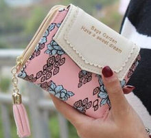 Attra-Yo! wallets women wallet lady leather purse dollar price wallets high quality purses card holder money female bag