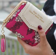 Attra-Yo! wallets women wallet lady leather purse dollar price wallets high quality purses card holder money female bag