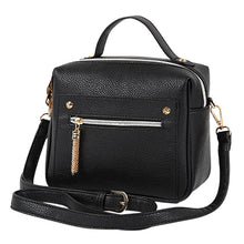 YBYT brand  new fashion casual PU leather solid women handbags hotsale ladies shopping bga shoulder messenger crossbody bags