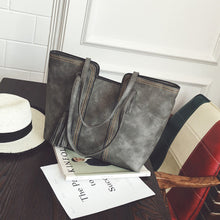 vintage casual large capacity women handbags hotsale ladies shopping bag shoulder messenger crossbody bags