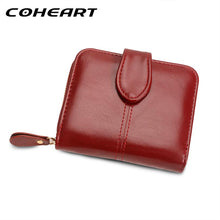 COHEART Wallet Women Fashion Purse Female Wallet leather pu multifunction purse small money bag coin pocket Wallet Top Quality !