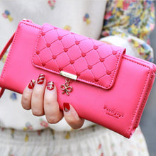 Popular Love Heart Women Wallet Delicate Lady Purse New Design Female Clutch Multicolor Card Holders Fresh Girl Change Purse