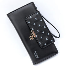 Popular Love Heart Women Wallet Delicate Lady Purse New Design Female Clutch Multicolor Card Holders Fresh Girl Change Purse