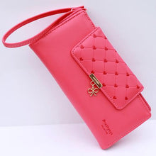 Popular Love Heart Women Wallet Delicate Lady Purse New Design Female Clutch Multicolor Card Holders Fresh Girl Change Purse