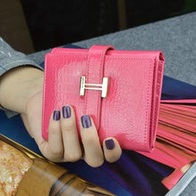 AOEO wallet female genuine leather slim purse for women long and short Ladies handy purses and handbag womens wallets and purses