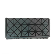 New Bao Long Wallet Women Wallets And Purses  Zipper Luminous Standard Three Folds Wallet Ladies Clutch Card Holder carteira