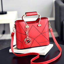 SDRUIAO Messenger Bag for Women 2018 Ladies' PU Leather Handbags Luxury Quality Female Shoulder Bags Famous Women Designer Bags