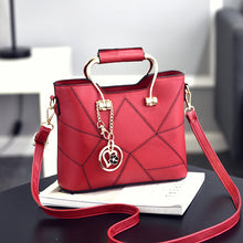 SDRUIAO Messenger Bag for Women 2018 Ladies' PU Leather Handbags Luxury Quality Female Shoulder Bags Famous Women Designer Bags