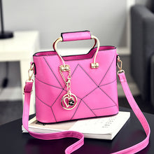 SDRUIAO Messenger Bag for Women 2018 Ladies' PU Leather Handbags Luxury Quality Female Shoulder Bags Famous Women Designer Bags