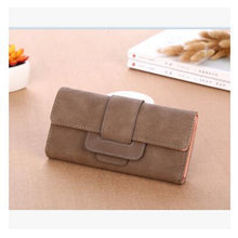 ELVASEK New Comes Good Hot Sale Women Wallets Female Leather Purse High Quality Women Clutches Card Holders Wallet Women
