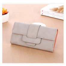 ELVASEK New Comes Good Hot Sale Women Wallets Female Leather Purse High Quality Women Clutches Card Holders Wallet Women