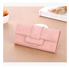 ELVASEK New Comes Good Hot Sale Women Wallets Female Leather Purse High Quality Women Clutches Card Holders Wallet Women
