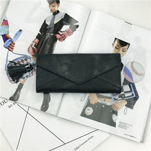Fashion Tassel Women Wallets Lock Female Standard Women Purse Ladies Clutch Women Wallet Purse Clutch
