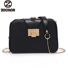 New Women Messenger Bags Small Female Shoulder Crossbody Bags High Quality Luxury Handbags Women Chain Bag