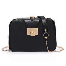 New Women Messenger Bags Small Female Shoulder Crossbody Bags High Quality Luxury Handbags Women Chain Bag