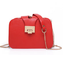 New Women Messenger Bags Small Female Shoulder Crossbody Bags High Quality Luxury Handbags Women Chain Bag