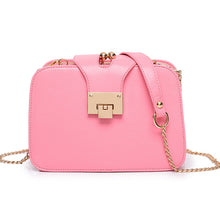 New Women Messenger Bags Small Female Shoulder Crossbody Bags High Quality Luxury Handbags Women Chain Bag