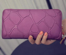 Atrra-Yo 2018 women wallet long wallets dollar price leather purse new Female Zipper Clutch Coin Purse Lady high quality A117ay