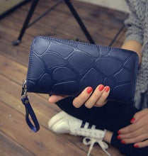 Atrra-Yo 2018 women wallet long wallets dollar price leather purse new Female Zipper Clutch Coin Purse Lady high quality A117ay