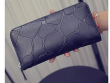 Atrra-Yo 2018 women wallet long wallets dollar price leather purse new Female Zipper Clutch Coin Purse Lady high quality A117ay