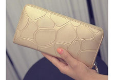 Atrra-Yo 2018 women wallet long wallets dollar price leather purse new Female Zipper Clutch Coin Purse Lady high quality A117ay