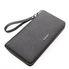 CONTACT'S Genuine Leather women Wallet Female Purse phone women wallet designer candy color clutch coins Card Holder money bag