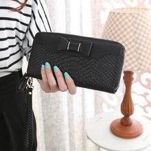 Wallet For Women Wallet Long Lovely Pu Leather For Women Purse Female Coin Card Clutch Big Capacity For Women Purse