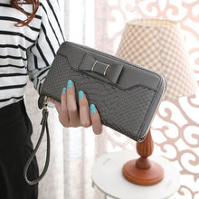 Wallet For Women Wallet Long Lovely Pu Leather For Women Purse Female Coin Card Clutch Big Capacity For Women Purse