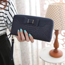 Wallet For Women Wallet Long Lovely Pu Leather For Women Purse Female Coin Card Clutch Big Capacity For Women Purse