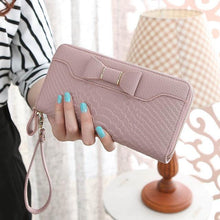 Wallet For Women Wallet Long Lovely Pu Leather For Women Purse Female Coin Card Clutch Big Capacity For Women Purse