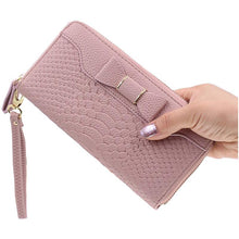 Wallet For Women Wallet Long Lovely Pu Leather For Women Purse Female Coin Card Clutch Big Capacity For Women Purse