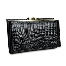 HH Women Wallet Genuine Leather High Quality Hasp Coin Purse 100% Cowhide  Fashion Female Clutch Purses Card Holder Wallets